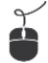 ELearning Icon Mouse ELearning Icon Mouse